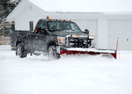 Snow Removal Airdrie