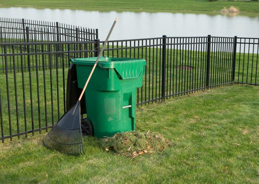 Spring Clean Up Chestermere