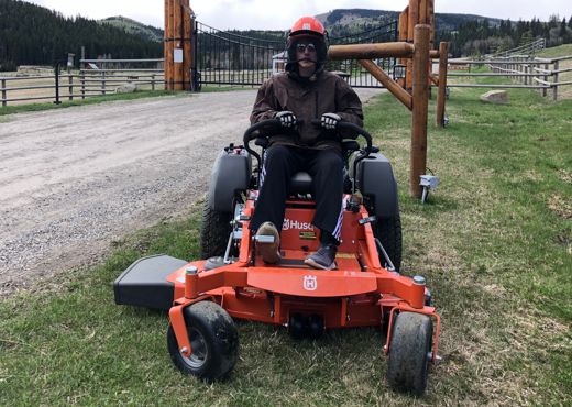 Lawn Mowing Alberta